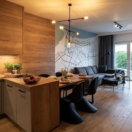 Premium Apartment Kołobrzeg Zewnętrze zdjęcie