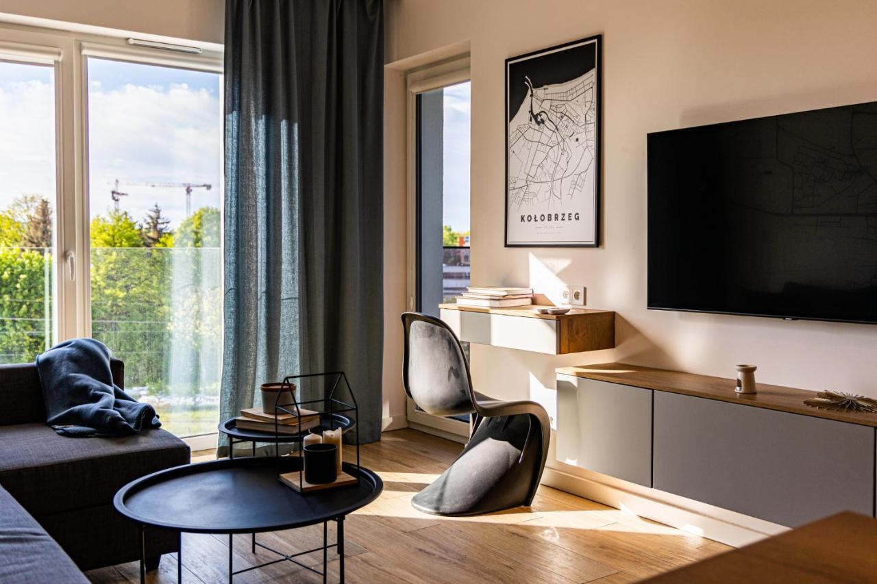 Premium Apartment Kołobrzeg Zewnętrze zdjęcie