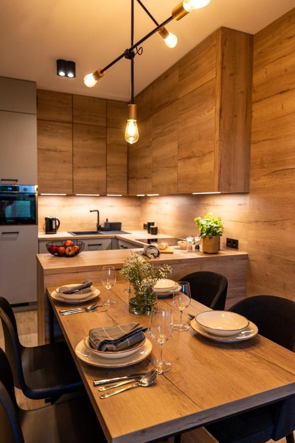 Premium Apartment Kołobrzeg Zewnętrze zdjęcie