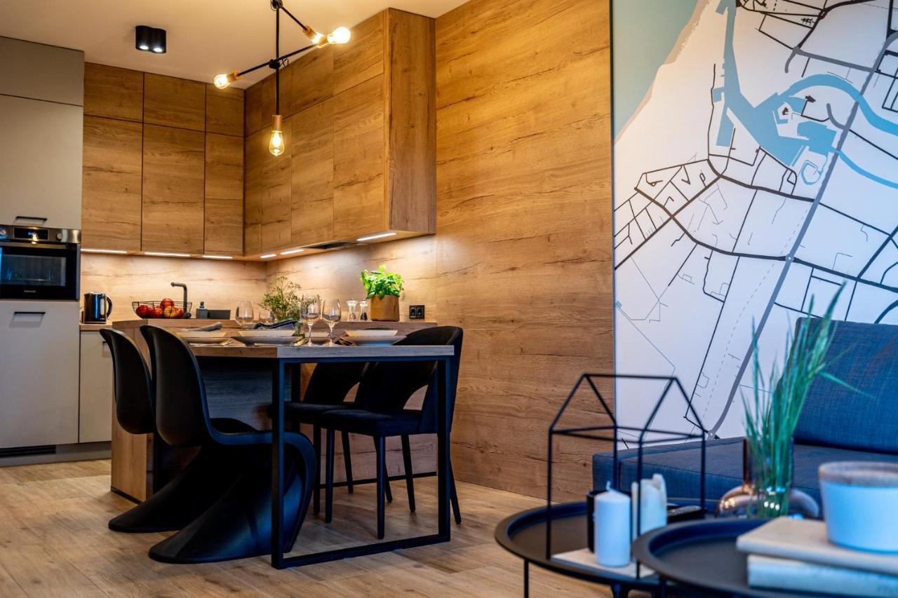 Premium Apartment Kołobrzeg Zewnętrze zdjęcie