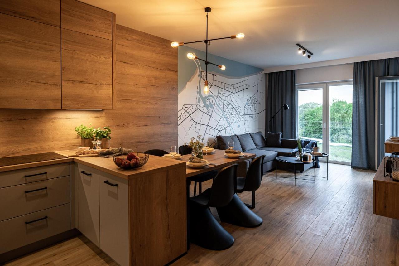 Premium Apartment Kołobrzeg Zewnętrze zdjęcie
