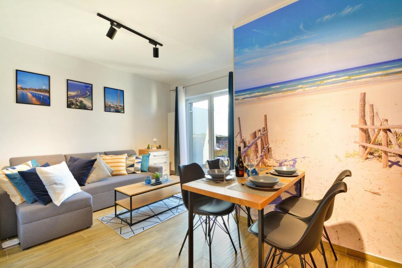 Premium Apartment Kołobrzeg Zewnętrze zdjęcie