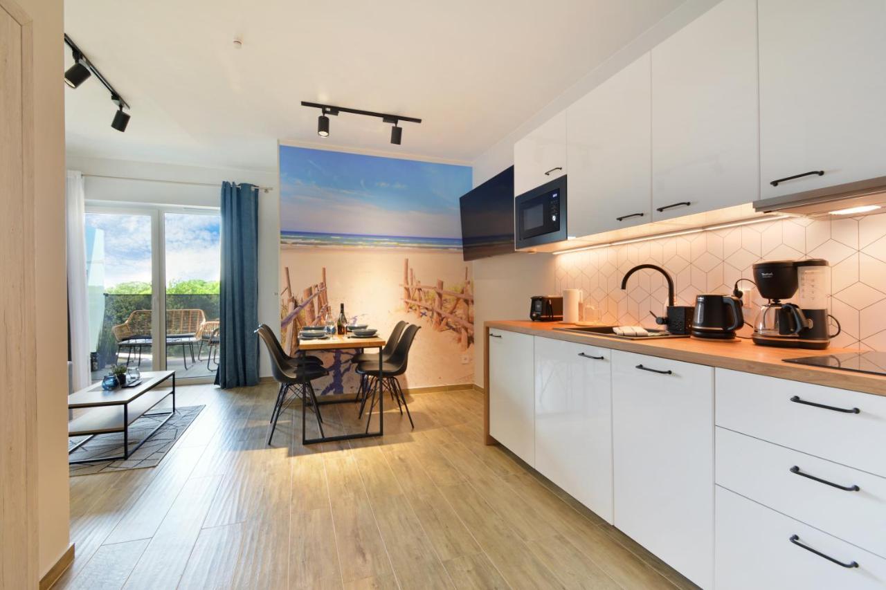 Premium Apartment Kołobrzeg Zewnętrze zdjęcie