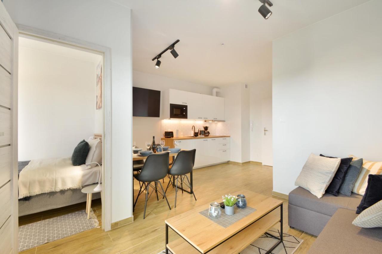 Premium Apartment Kołobrzeg Zewnętrze zdjęcie